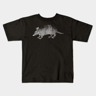 Armadillo Kids T-Shirt